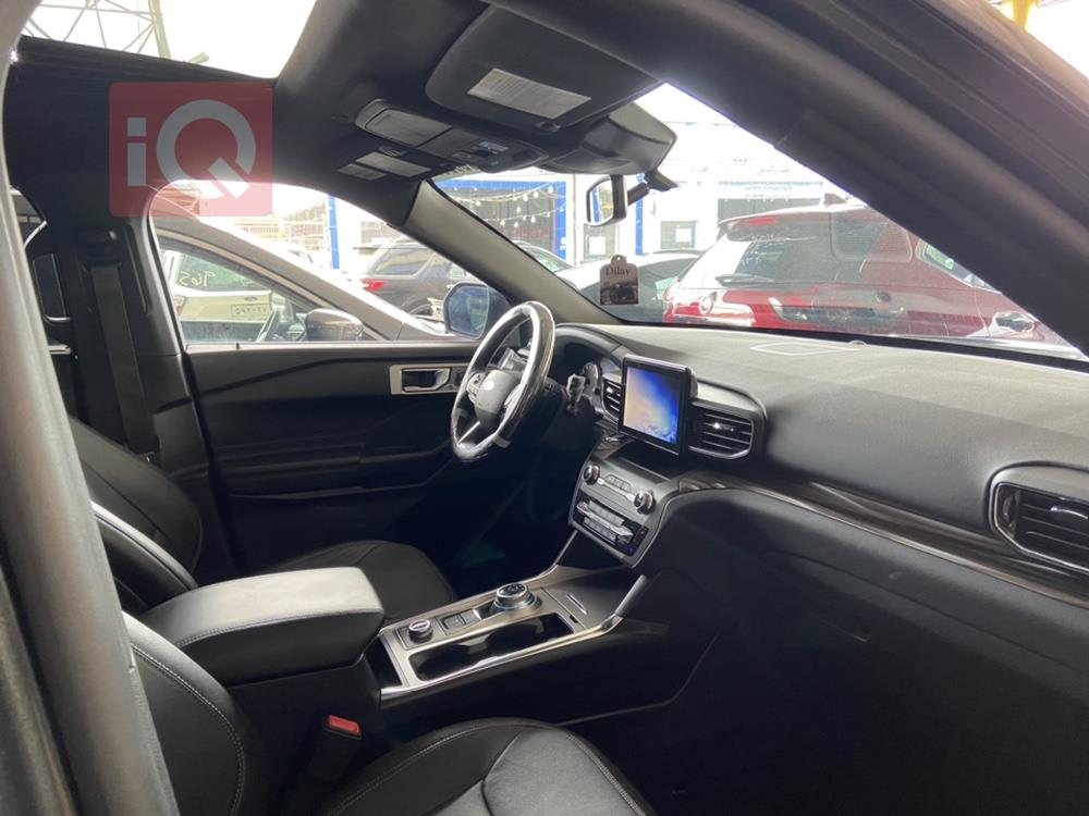 فورد إكسبلورر